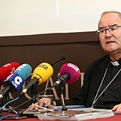 El arzobispo de Toledo apoya «abrir la Iglesia a la mujer siempre y cuando sea fiel a Jesucristo y al Evangelio»