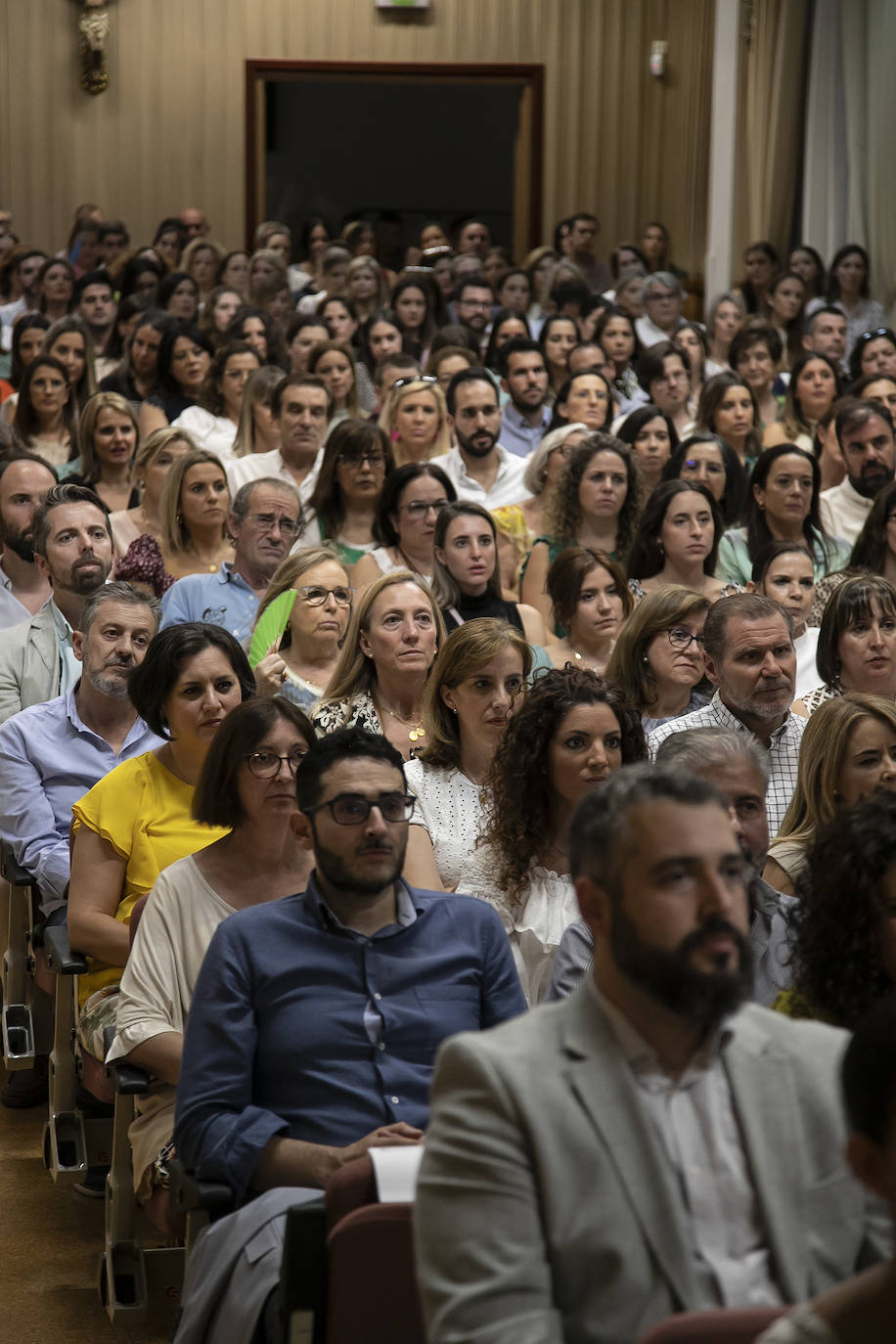 Fotos: La inauguración oficial del curso de la Fundación Santos Mártires de Córdoba