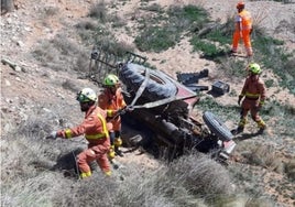 Muere un hombre tras quedar atrapado en un accidente de tractor en la localidad valenciana de Villar del Arzobispo