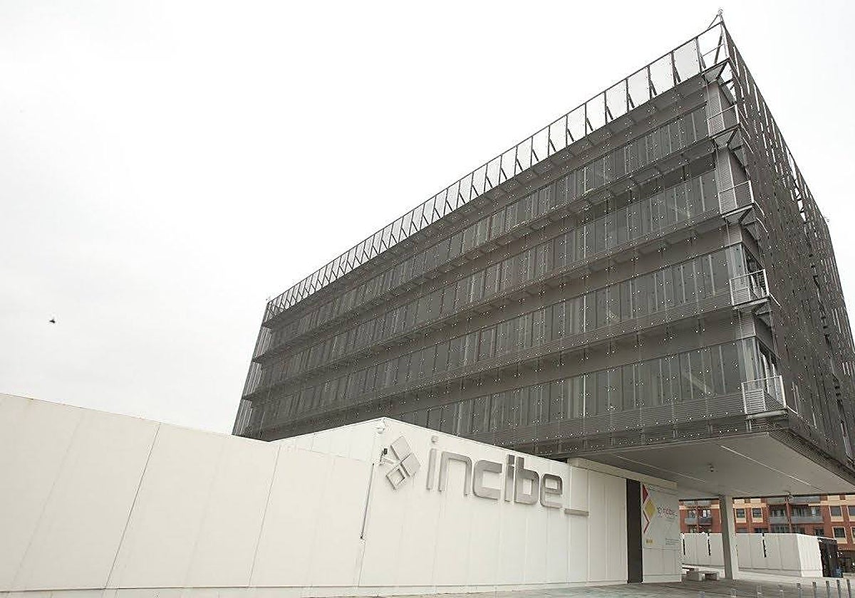 Sede de Incibe, en León