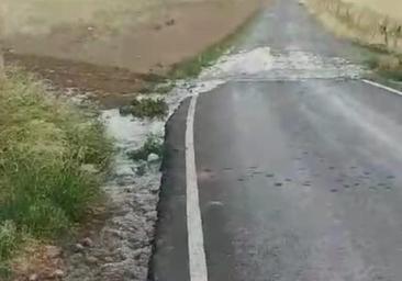El Ayuntamiento de Peñarroya-Pueblonuevo pide a Emproacsa que subsane una avería en los depósitos de agua