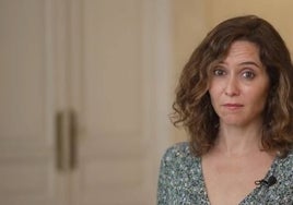 Ayuso acudirá arropada por sus consejeros a la manifestación del domingo en Barcelona contra la amnistía a Puigdemont
