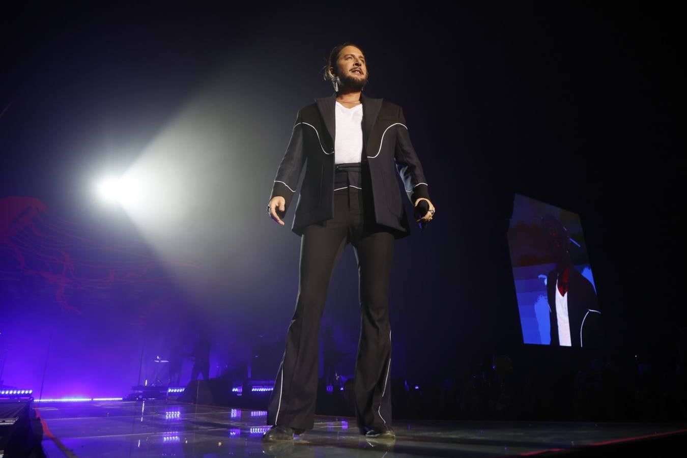 Fotos: el concierto de Manuel Carrasco en Córdoba