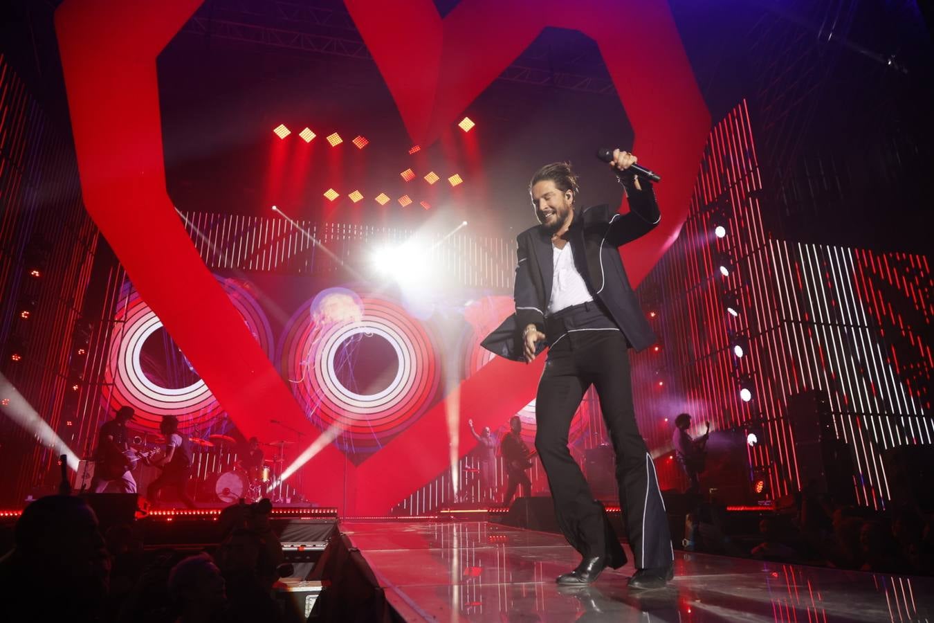 Fotos: el concierto de Manuel Carrasco en Córdoba