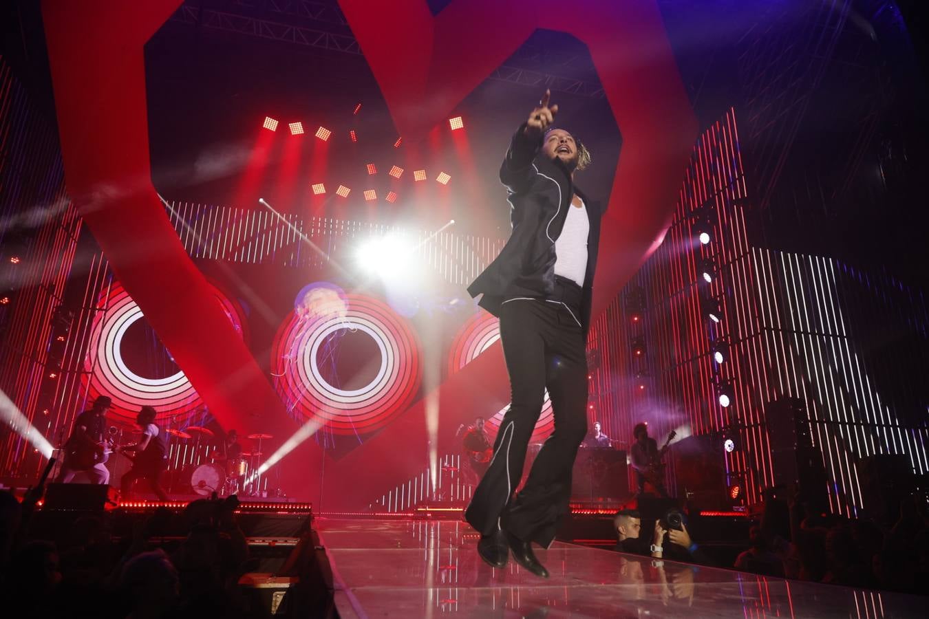 Fotos: el concierto de Manuel Carrasco en Córdoba