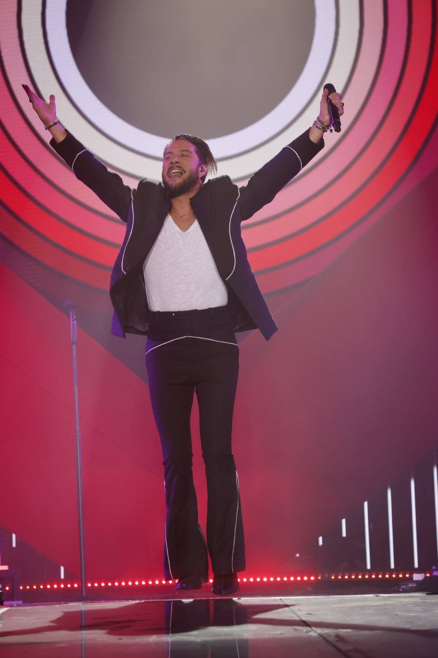 Fotos: el concierto de Manuel Carrasco en Córdoba