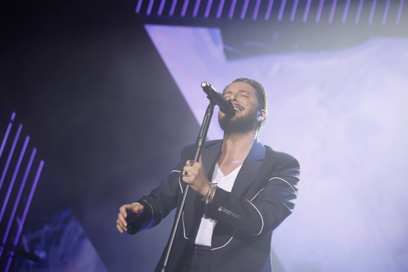 Fotos: el concierto de Manuel Carrasco en Córdoba