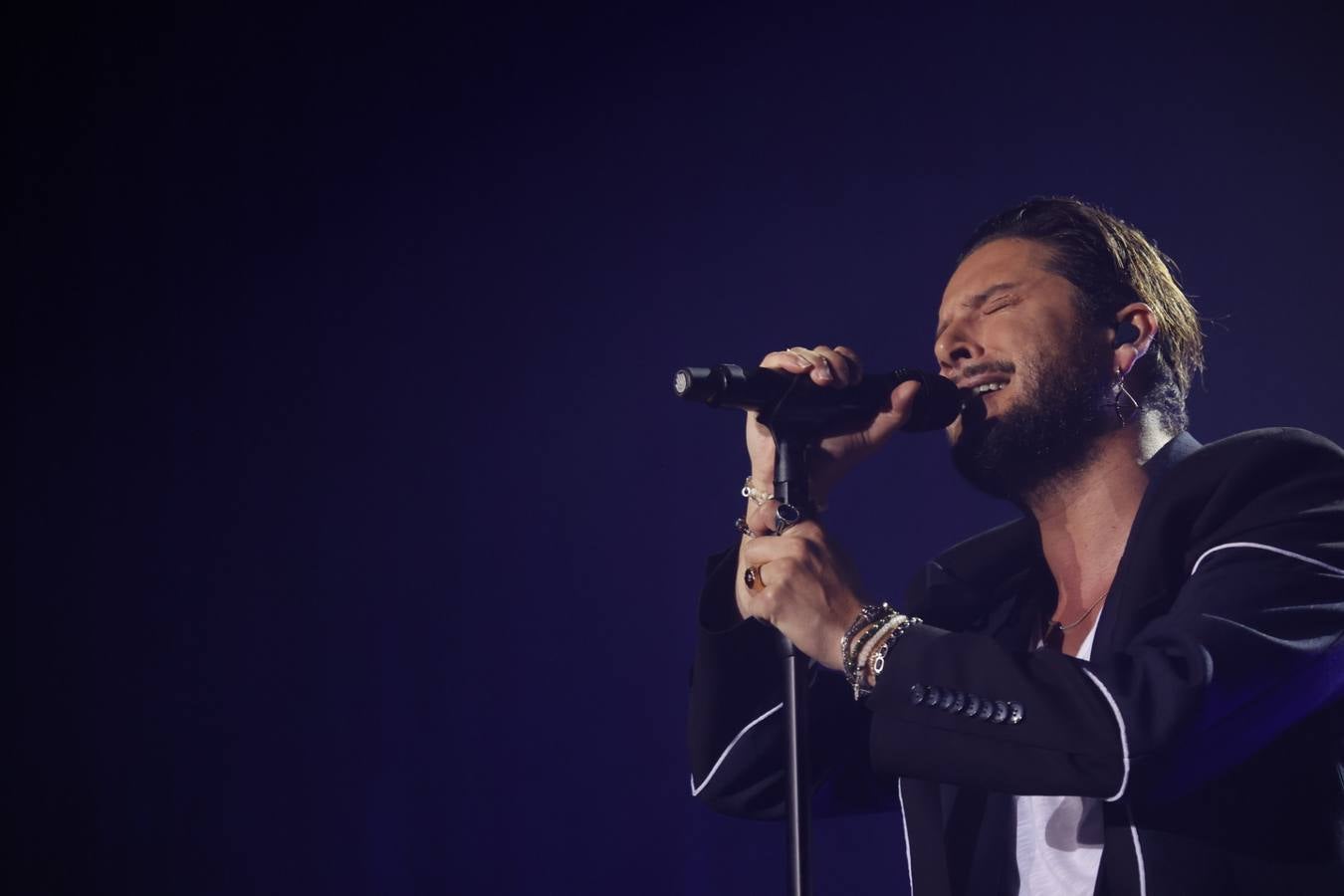 Fotos: el concierto de Manuel Carrasco en Córdoba