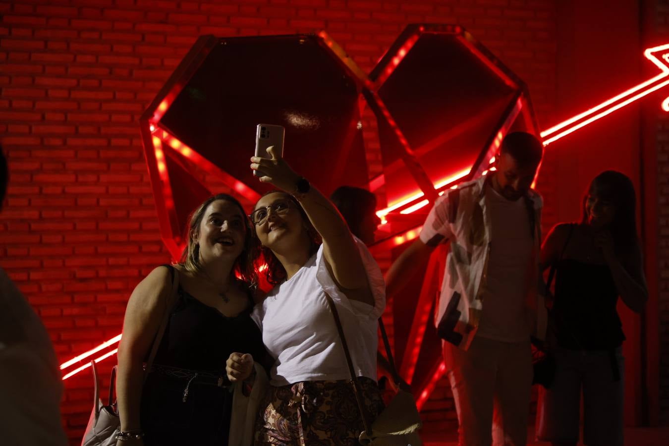 Fotos: el concierto de Manuel Carrasco en Córdoba