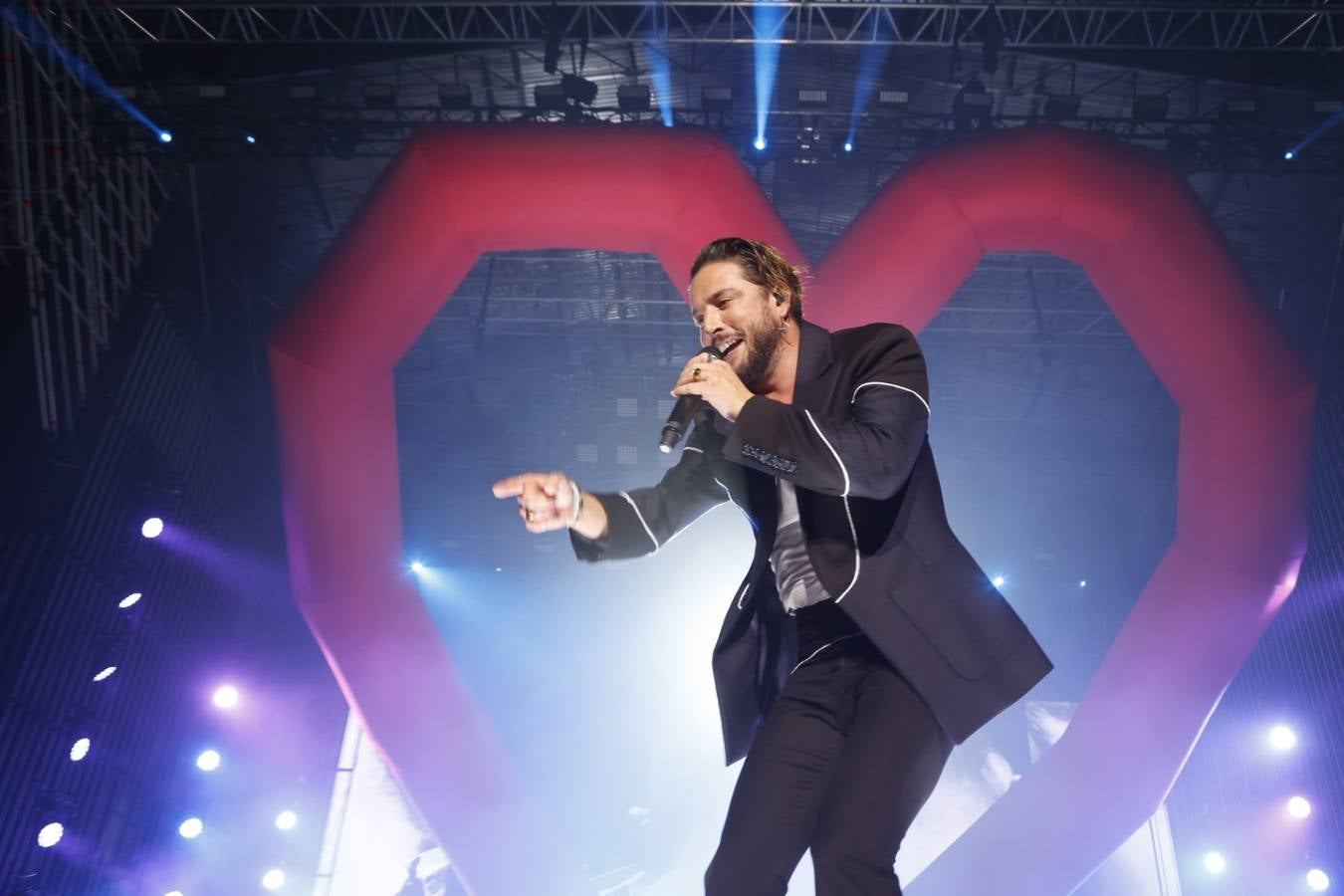 Fotos: el concierto de Manuel Carrasco en Córdoba