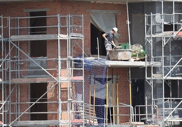 La promoción de viviendas creció un 16 por ciento hasta septiembre en Córdoba