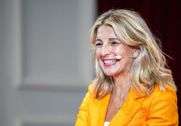 Sumar trabaja para una amnistía total a los independentistas desde 2013 y parcial para los policías