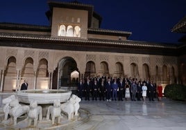 Así ha sido la cena de la cumbre europea: platos de La Rambla y menú al detalle de Paco Morales