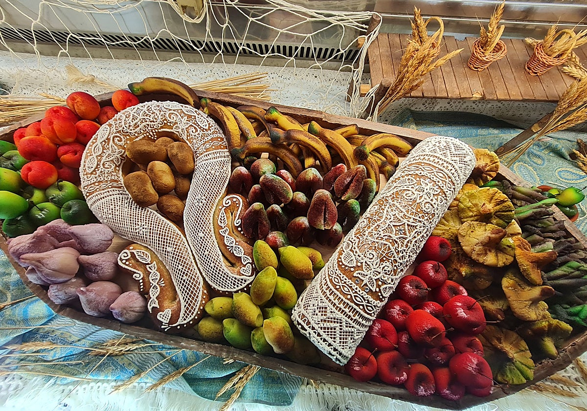 Mocaorà de David Esteve Pastisseria