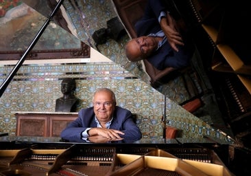 Juan Miguel Moreno Calderón: «El nuevo director deberá tener un bagaje exitoso y hacer crecer a la Orquesta de Córdoba»
