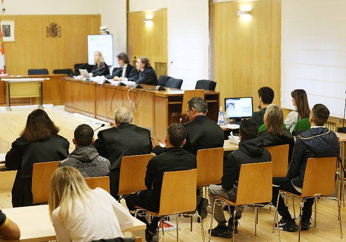 Juicio contra José R.L, y su hermano por la muerte a cuchilladas en febrero de 2022 de un vecino de Medina del Campo