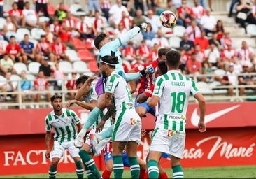 Las mejores imágenes del Algeciras - Córdoba CF