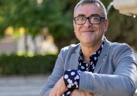 Muere el que fuera candidato a la Alcaldía de Granada por Adelante, Paco Cabello a los 58 años