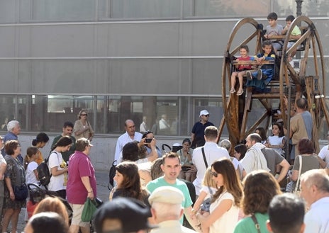 Imagen secundaria 1 - Burgos remata su exitoso Festival Cidiano