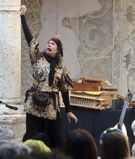 Imagen secundaria 2 - Burgos remata su exitoso Festival Cidiano