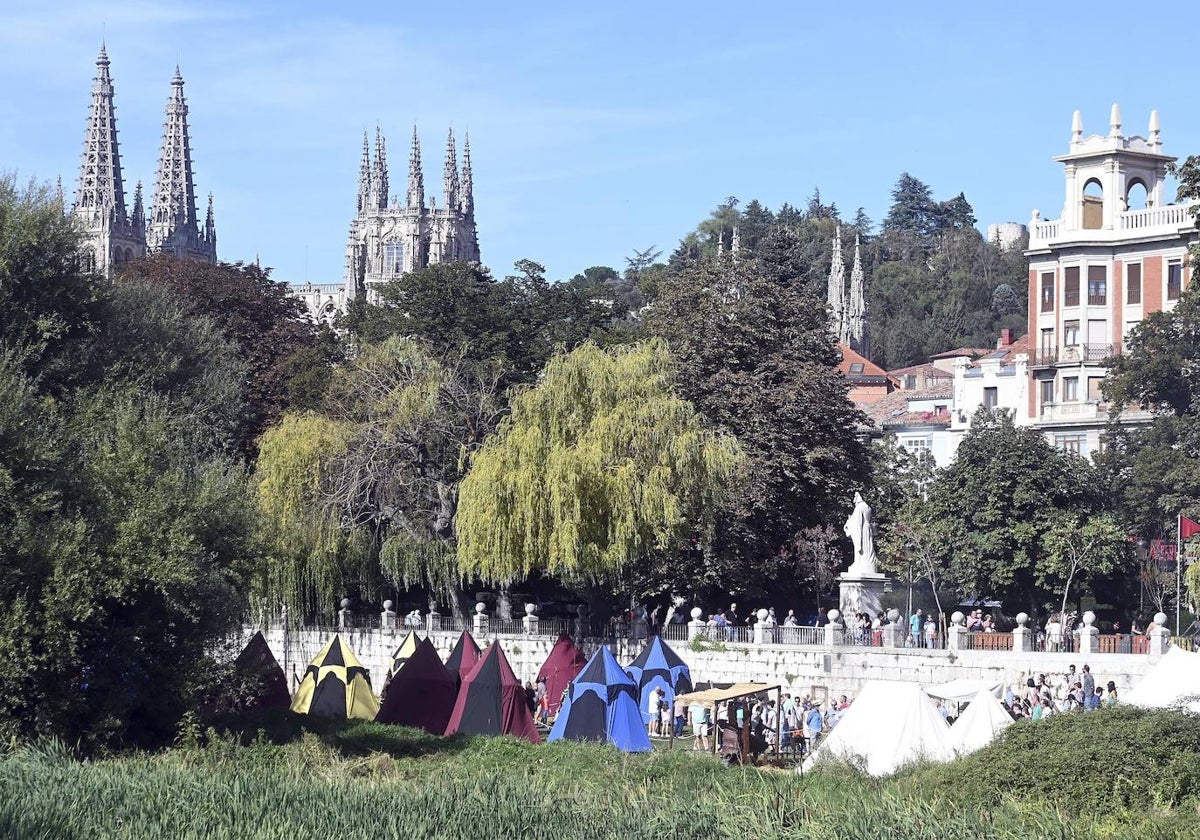 Festival Burgos Cidiano