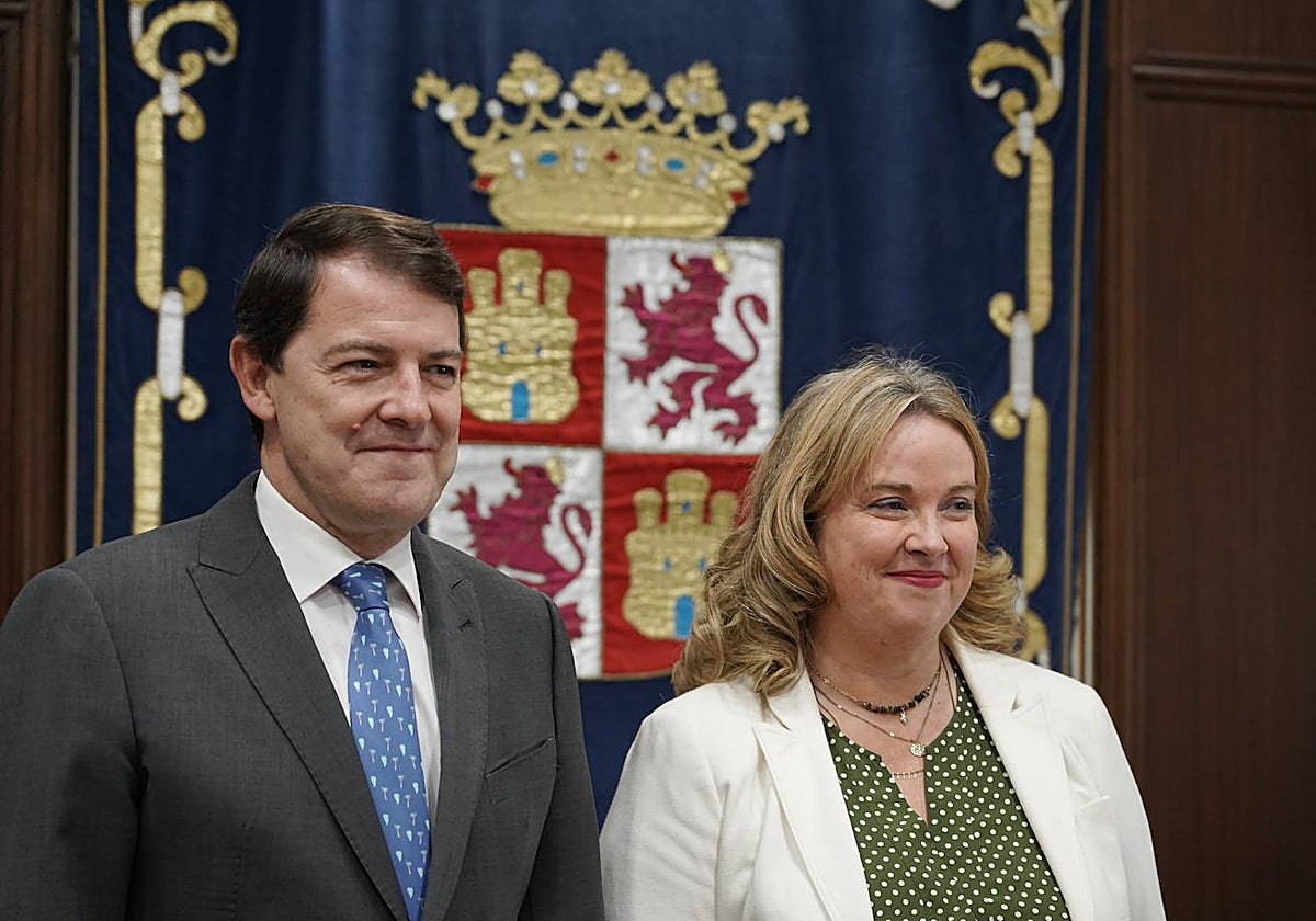 Junta y Ayuntamiento de Burgos impulsarán el Parque Tecnológico sin esperar dos años hasta el fin de las obras