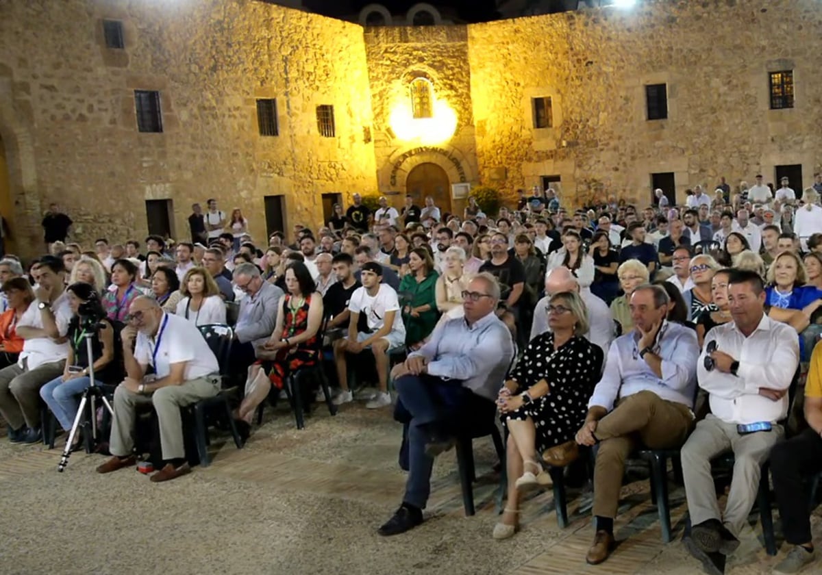 El I Congreso Internacional por la Hispanidad sella un protocolo para  aglutinar y divulgar la cultura en español en el mundo