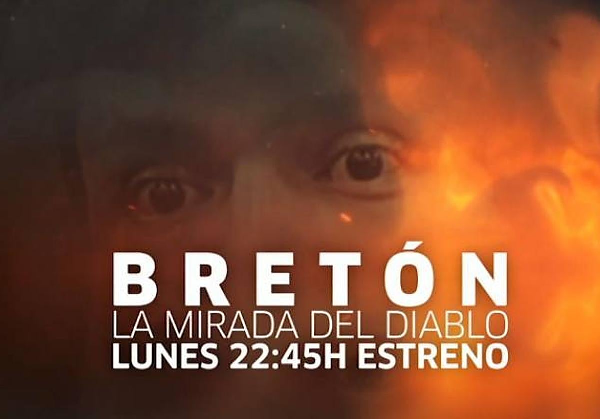 Imagen promocional del documental sobre José Bretón