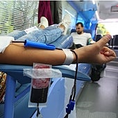 Sanidad busca captar a los universitarios como donantes de sangre ante «la preocupante escasez»