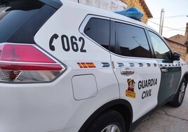 Fallece un conductor tras chocar contra una mediana  en Pozuelo del Páramo (León)