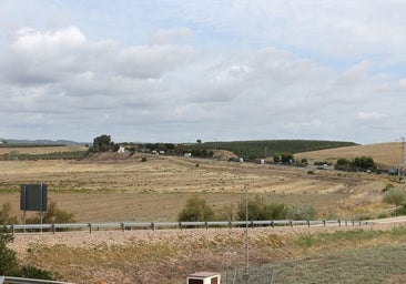 El suelo cedido por el Ayuntamiento a Defensa para la Base Logística de Córdoba cuesta 47 millones