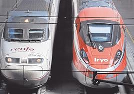 Andalucía pierde el tren por falta de fondos y obras al ralentí