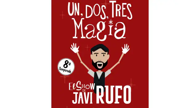 La Magia, a otro nivel con Javi Rufo