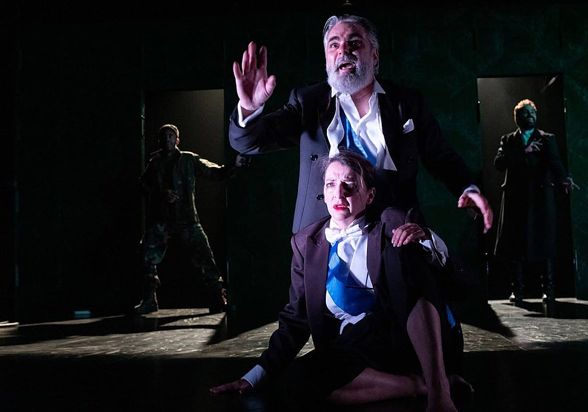 La conga de Segismundo: La vida es sueño del siglo XXI