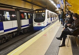 Metro refuerza su servicio el jueves hasta un 55% por el Día de la Hispanidad