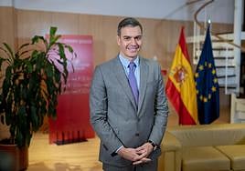 Investidura Pedro Sánchez, en directo: pactos y última hora de la formación de Gobierno hoy