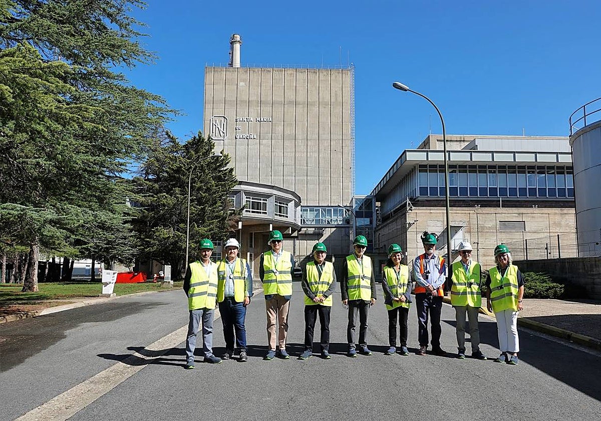 Central Nuclear Santa María de Garoña