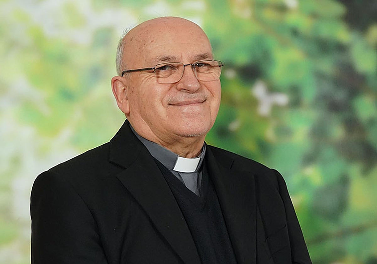 Imagen del sacerdote José Maria Taberner