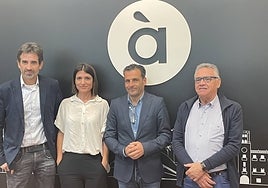 À Punt apuesta por reforzar las relaciones con el festival de cine 'Mostra de València-Cinema del Mediterrani'