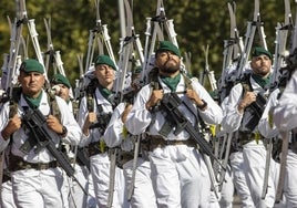 Por qué el desfile de las Fuerzas Armadas se celebra el 12 de octubre