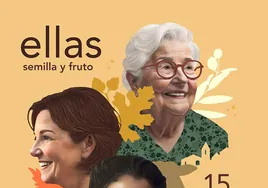 Encuentro de asociaciones de mujeres en Espinoso del Rey  con motivo del Día Internacional de las Mujeres Rurales