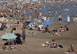 El tiempo en Valencia para el Puente del Pilar: Aemet alerta de temperaturas de hasta 34 grados