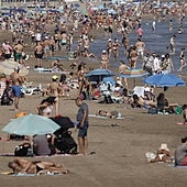 El tiempo en Valencia para el Puente del Pilar: Aemet alerta de temperaturas de hasta 34 grados