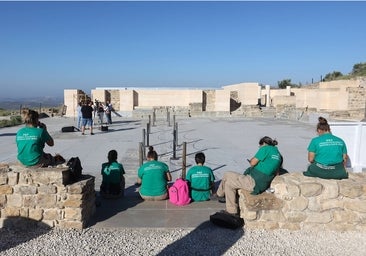 Fotos: Torreparedones se abre en Baena a un paseo de 3.000 años de historia