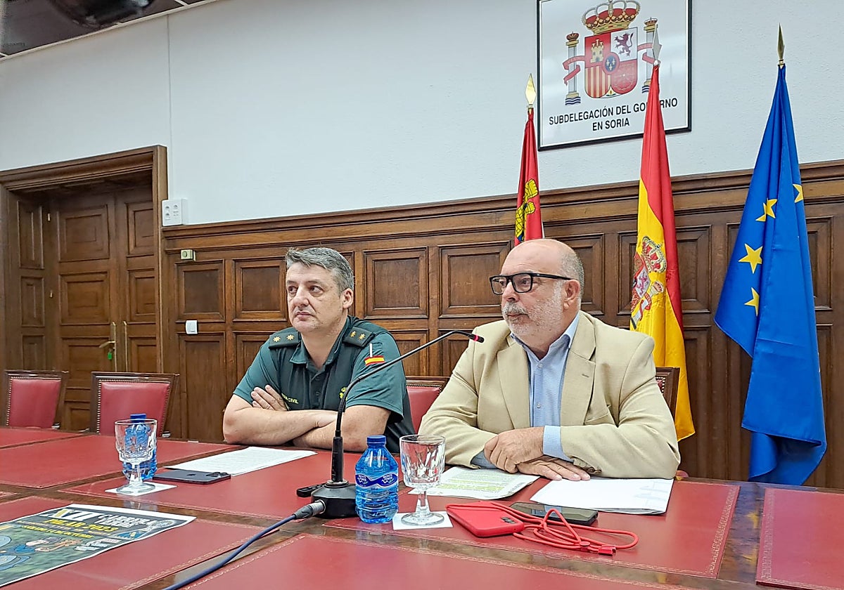 Peñarroya y Latorrel, este miércoles en rueda de prensa