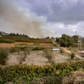 El incendio en Tenerife mantiene a los vecinos evacuados en tres barrios