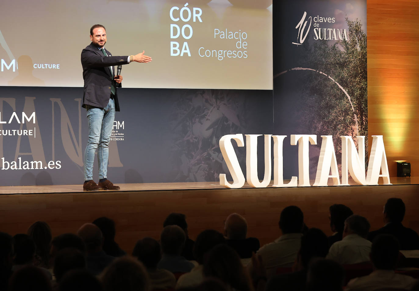 Fotos: la presentación en Córdoba de la nueva variedad de olivo &#039;Sultana&#039;