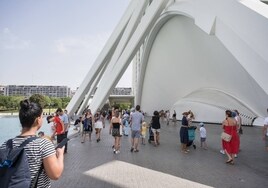 Planes en familia para el puente del Pilar en Valencia: la Ciudad de las Artes y las Ciencias amplía horarios y actividades