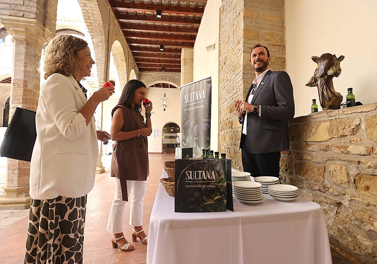 Fotos: la presentación en Córdoba de la nueva variedad de olivo &#039;Sultana&#039;
