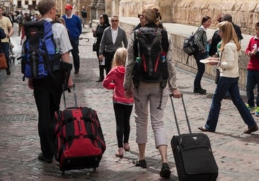 Los hoteles de Córdoba están ya llenos al 90% para el puente del Pilar